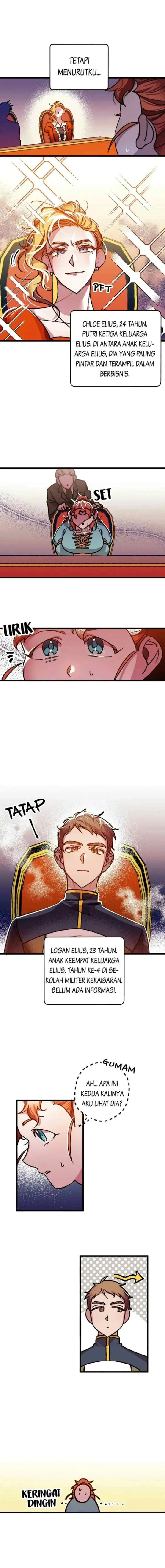 Salvaré a esta maldita familia chapter 1 halaman 10