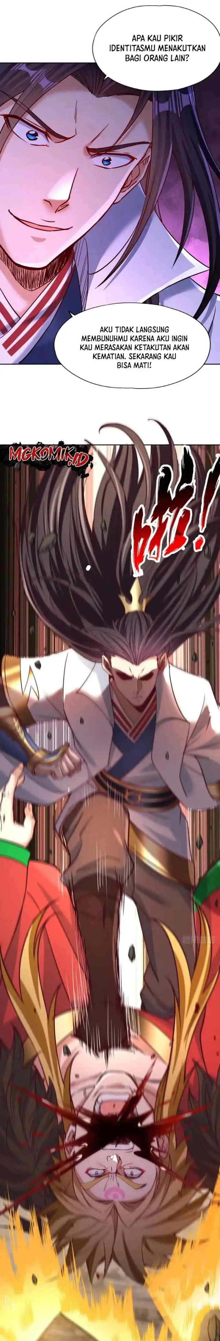 I Was Trapped On The Same Day For 100,000 Years chapter 478 halaman 7