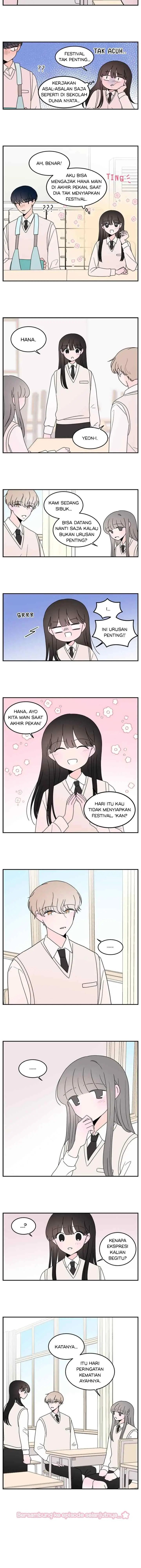 Second Lead Complex chapter 30 halaman 6
