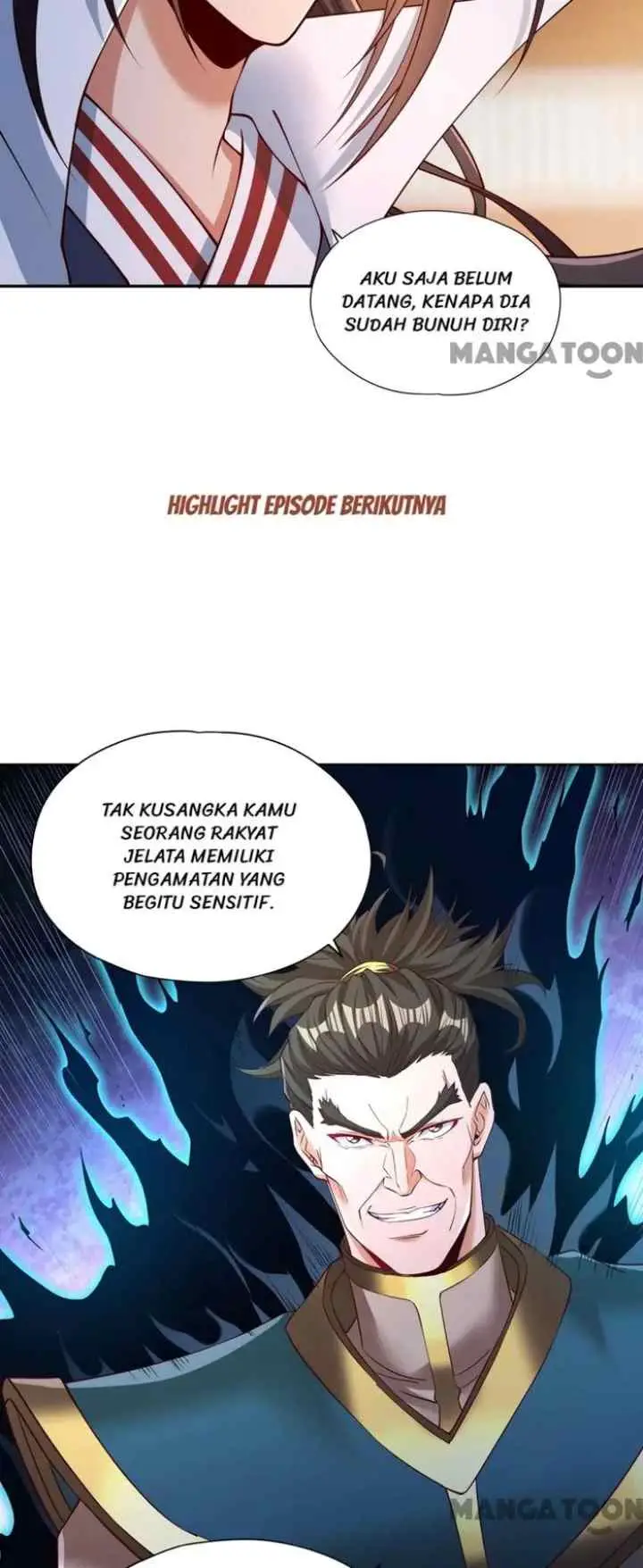 I Was Trapped On The Same Day For 100,000 Years chapter 293 halaman 19