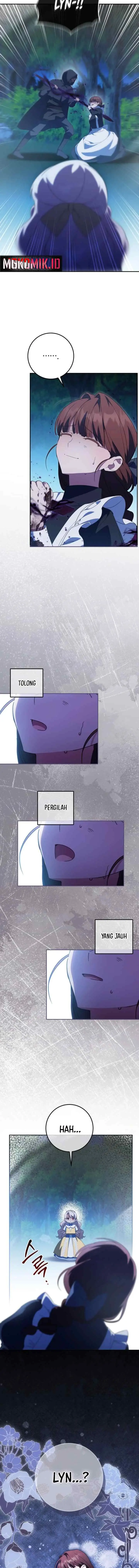 The Princess is Evil chapter 126 halaman 8