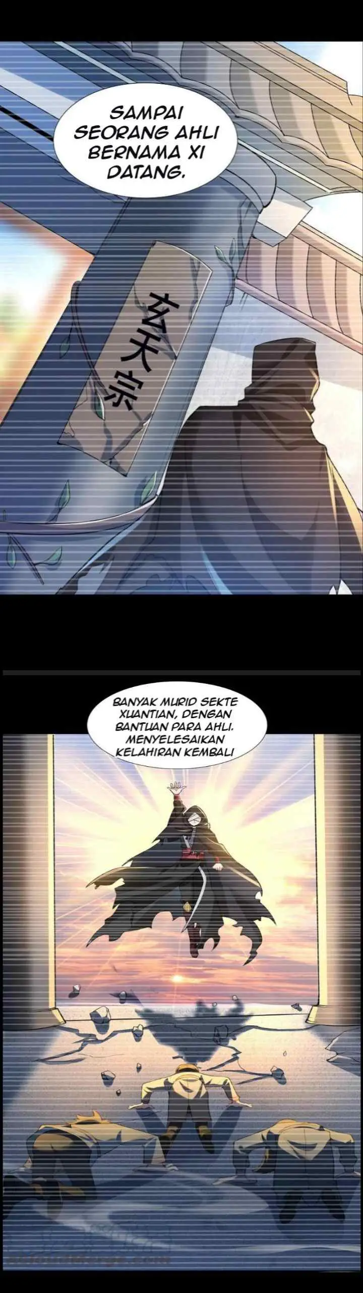 Tech Giant Come to Cultivate chapter 53 halaman 12