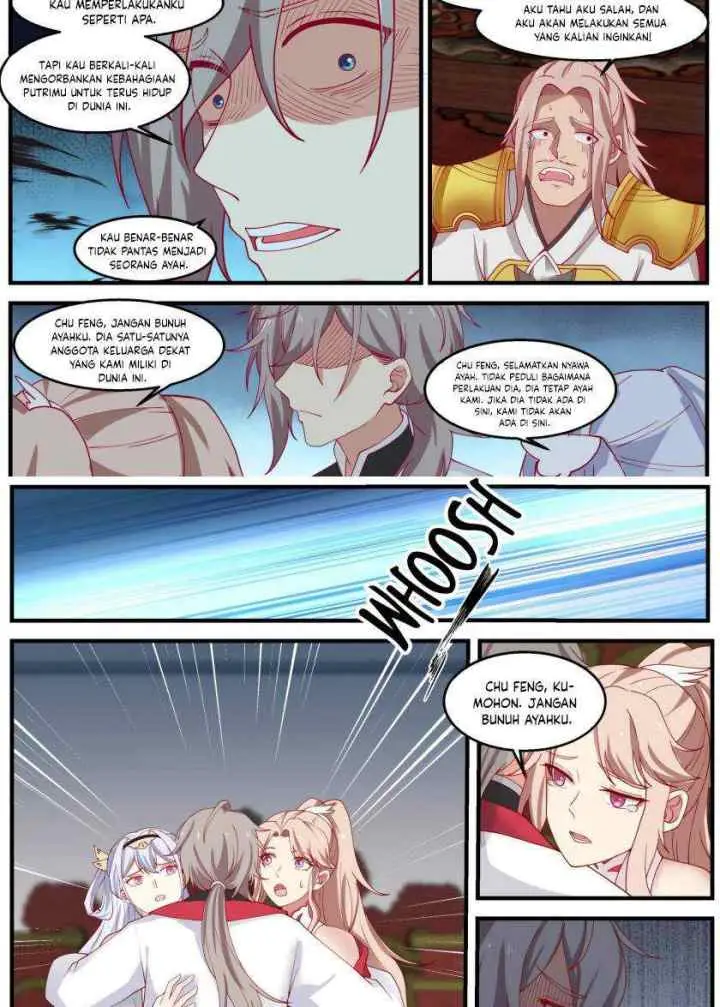 Martial God Asura chapter 260 halaman 5