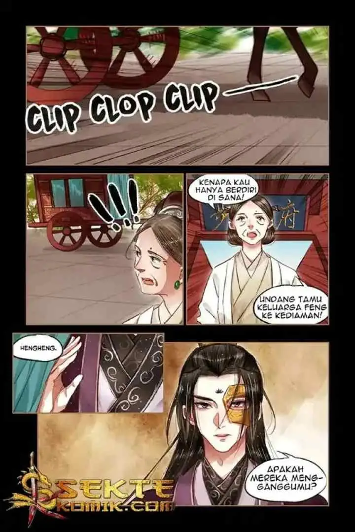 The Divine Doctor: Daughter of the First Wife Doctor chapter 71 halaman 9