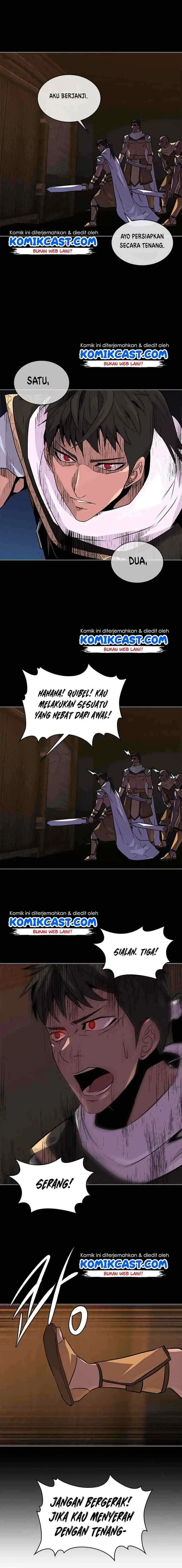 Two-Dimensional Mercenary chapter 57 halaman 15