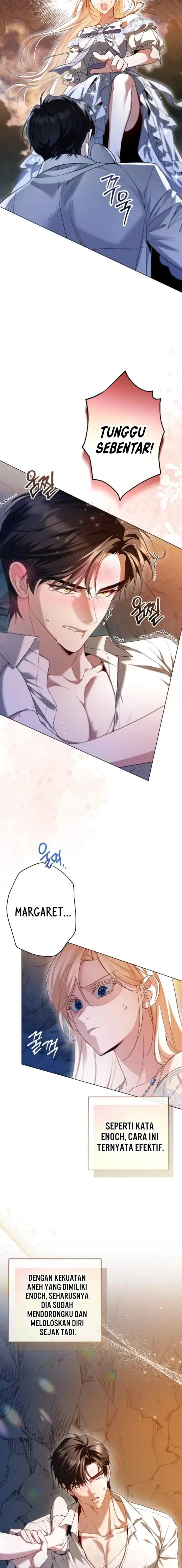 I'm Stuck on a Remote Island With the Male Leads chapter 17 halaman 16