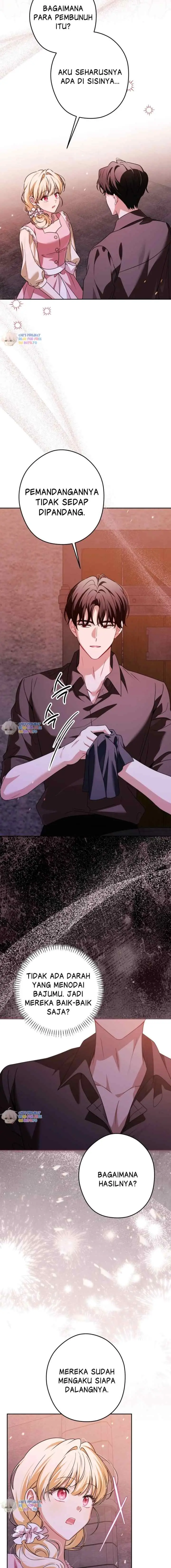 My Villainous Family Won't Let Me Be chapter 64 halaman 15