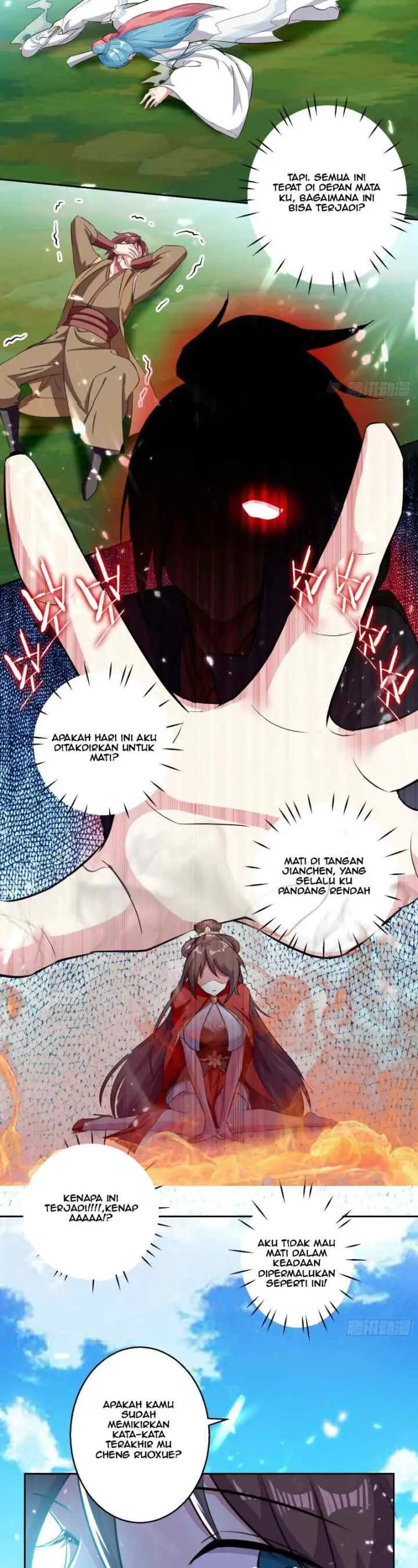 Ling Tian Shendi chapter 39 halaman 10