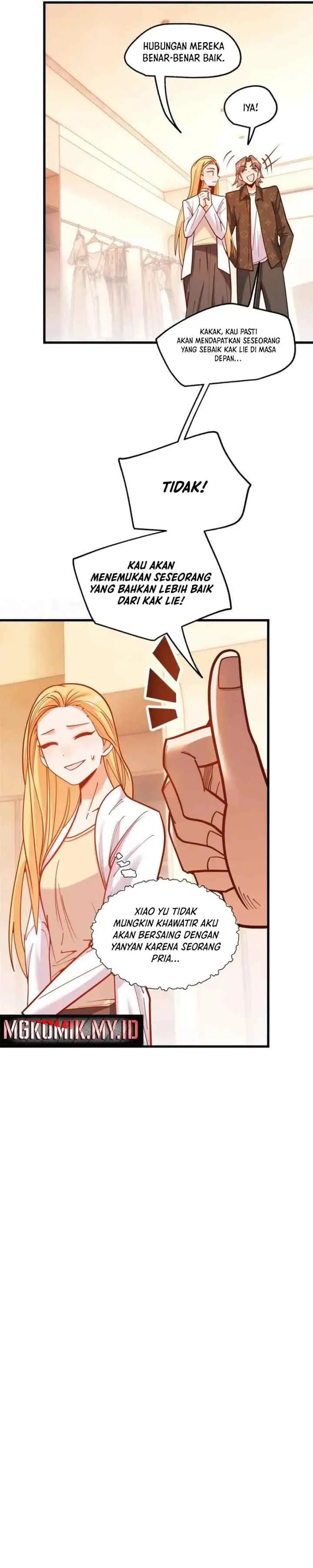 I Use Cash to Level Up chapter 173 halaman 5