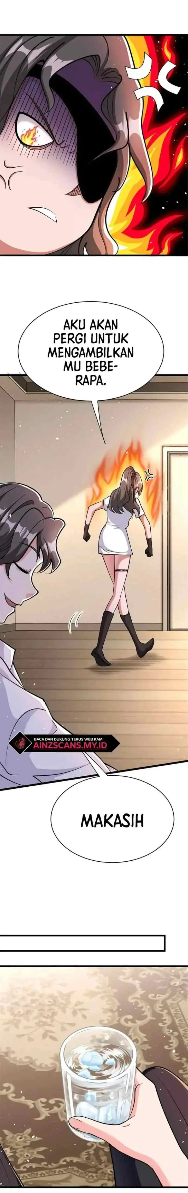 Release That Witch chapter 458 halaman 7