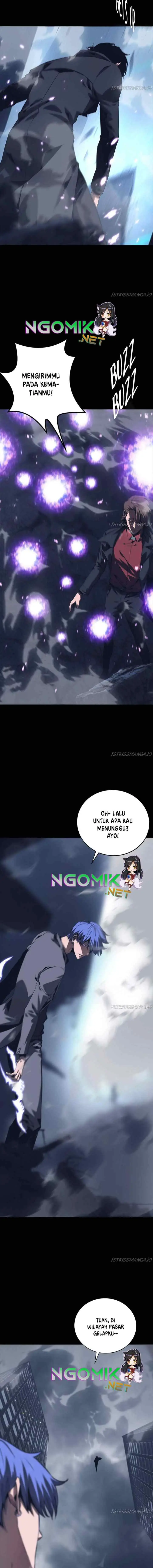The Blade of Evolution - Walking Alone in the Dungeon chapter 65 halaman 15
