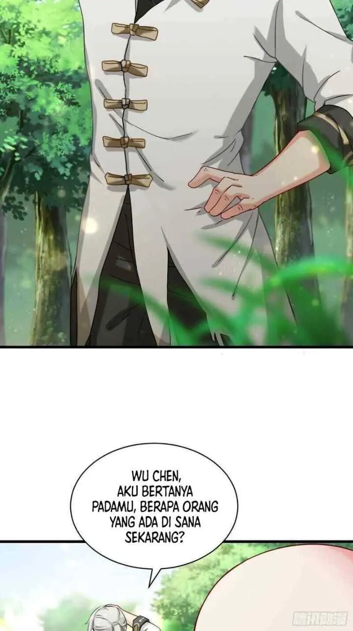 The Invincible Ancestor In Modern World chapter 0 halaman 9
