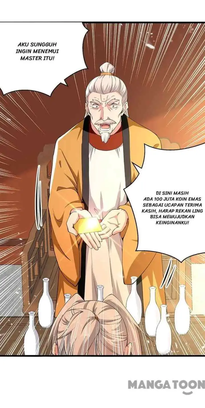 Ling Tian Shendi chapter 267 halaman 16