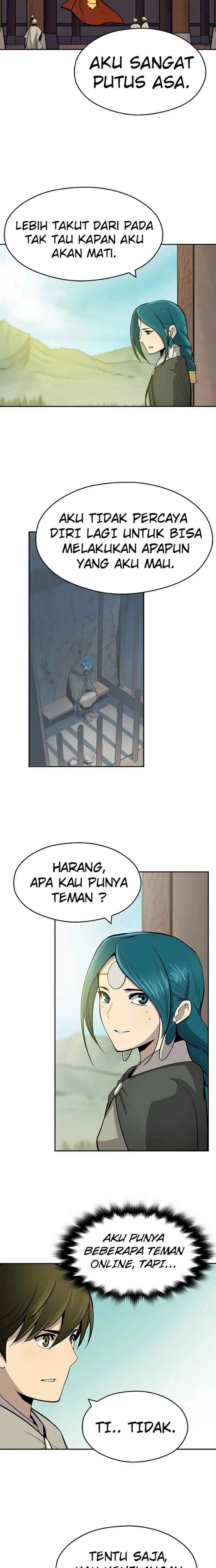 Teenage Swordsman chapter 19.1 halaman 12