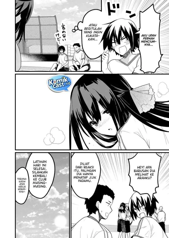 Enishi-kun wa Masho (Harem) Taishitsu ni Mezamemashita chapter 19 halaman 10