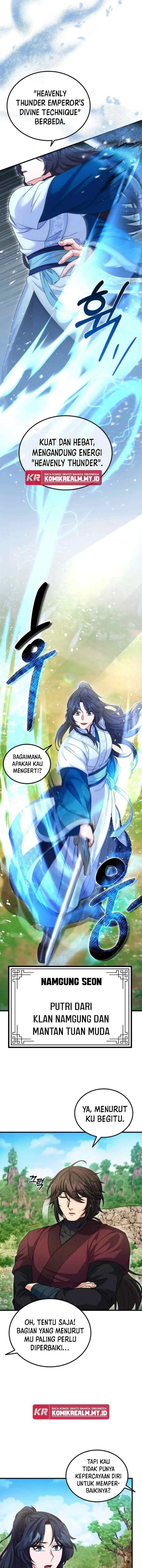 Regression Of The Shattering Sword chapter 23 halaman 4