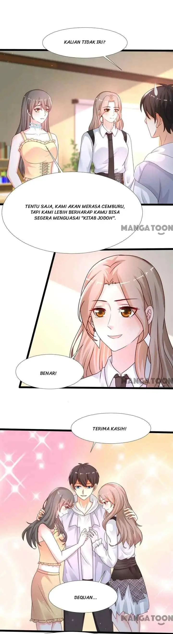 The Strongest Peach Blossom chapter 236 halaman 5