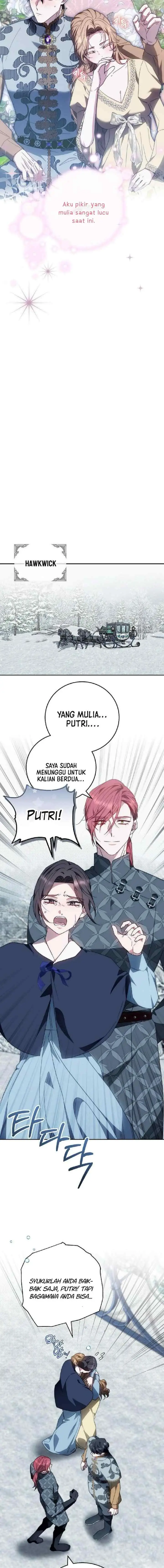 I Will Raise This Boy as Another Man's Child chapter 18 halaman 19