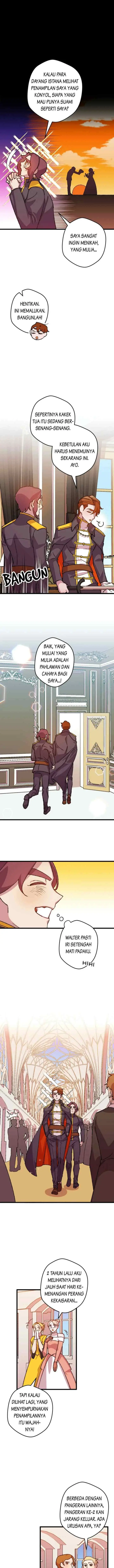 Salvaré a esta maldita familia chapter 26 halaman 4