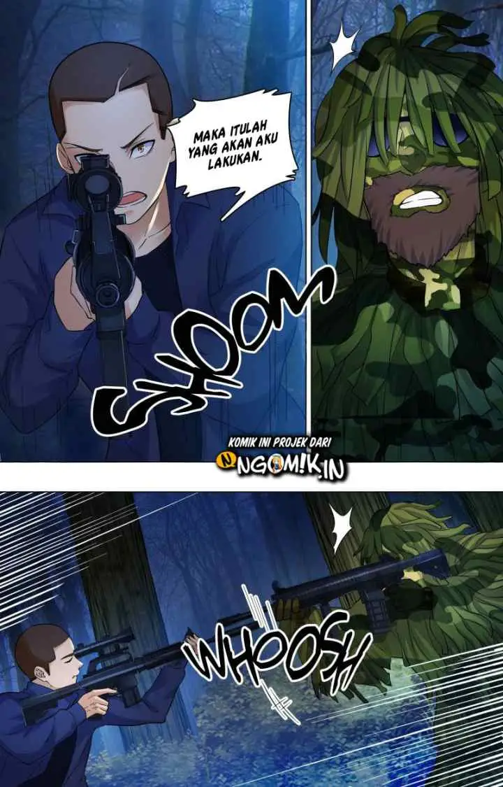 The Strongest War God chapter 8 halaman 6