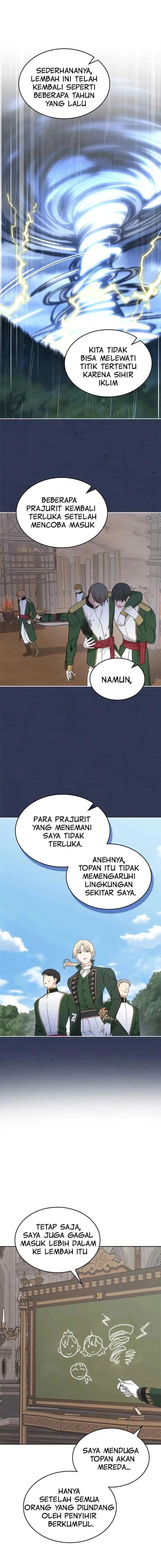 The End of this Fairy Tale is a Soap Opera chapter 49 halaman 12