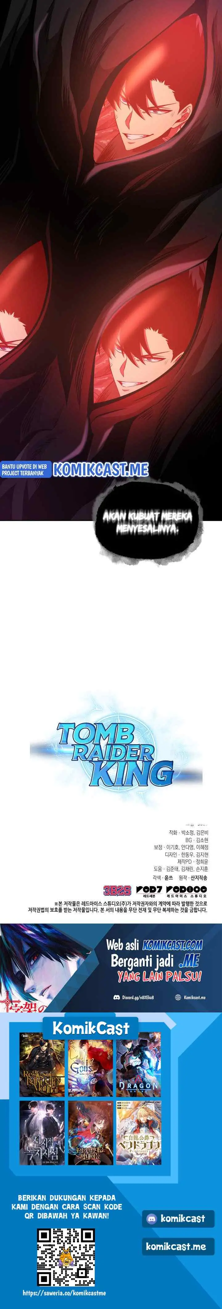 Tomb Raider King chapter 299 halaman 14