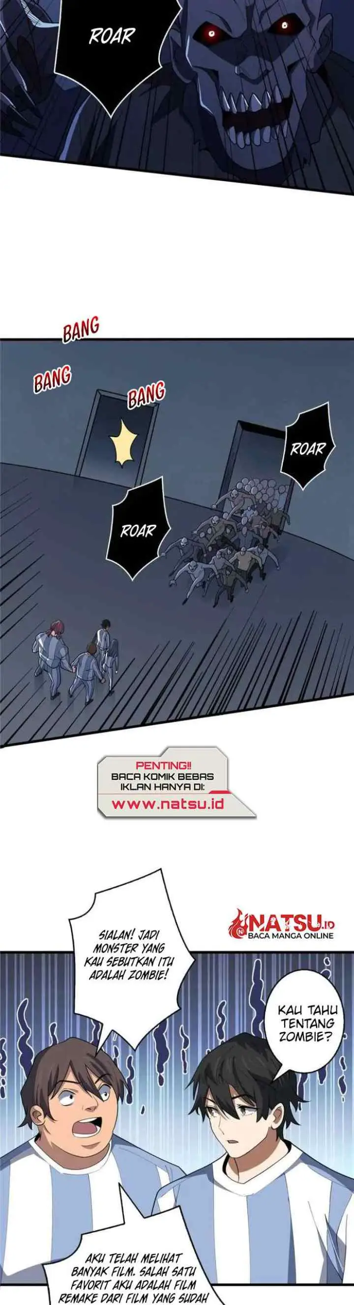 I'm Really Not The Villain chapter 26 halaman 14
