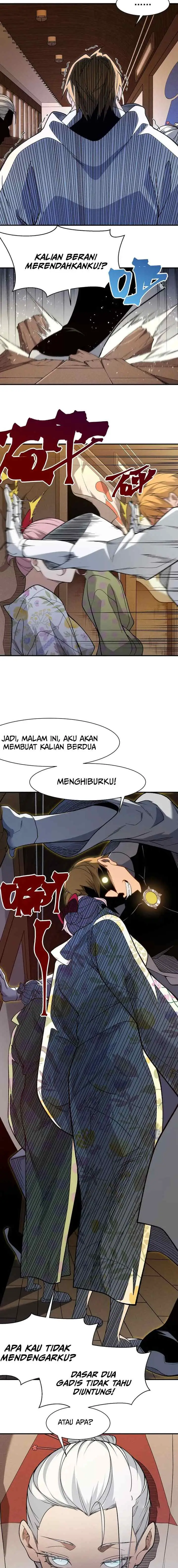 Demon Evolution chapter 124 halaman 4
