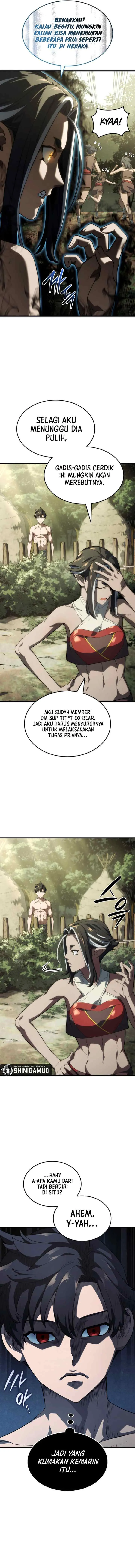 Revenge Of The Iron-Blooded Sword Hound chapter 37 halaman 13