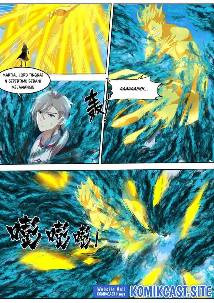 Martial God Asura chapter 643 halaman 10