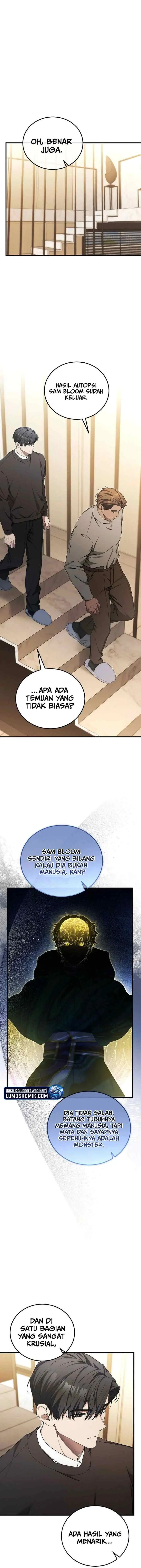 I Will Save the World And Then Retire chapter 85 halaman 7