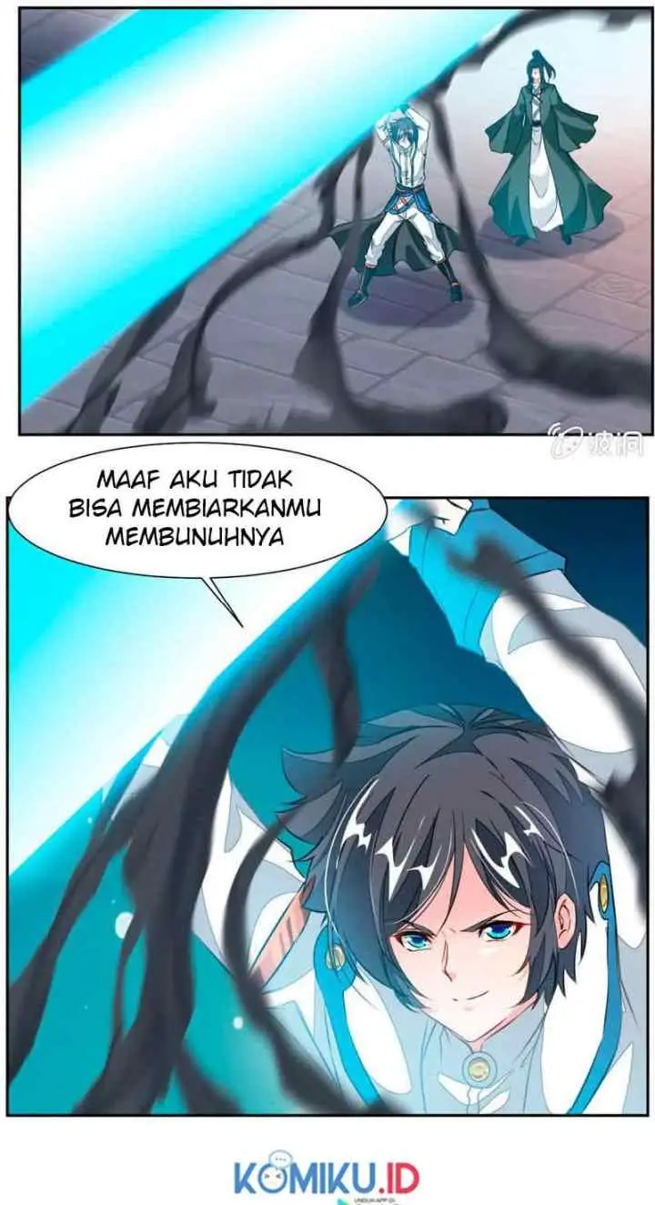 Jiuyang Shenwang chapter 48 halaman 11