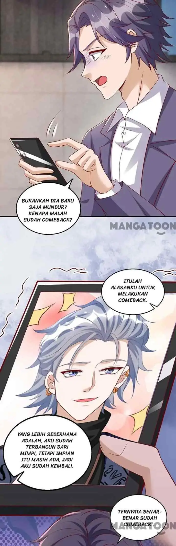 My Crazy Journalist Wife chapter 116 halaman 6