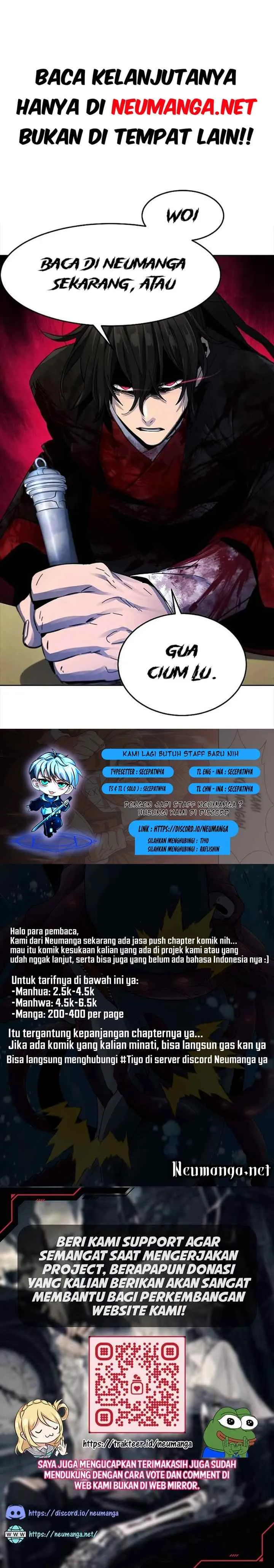 Unlock 99 Heroine of the Last Day chapter 77 halaman 17
