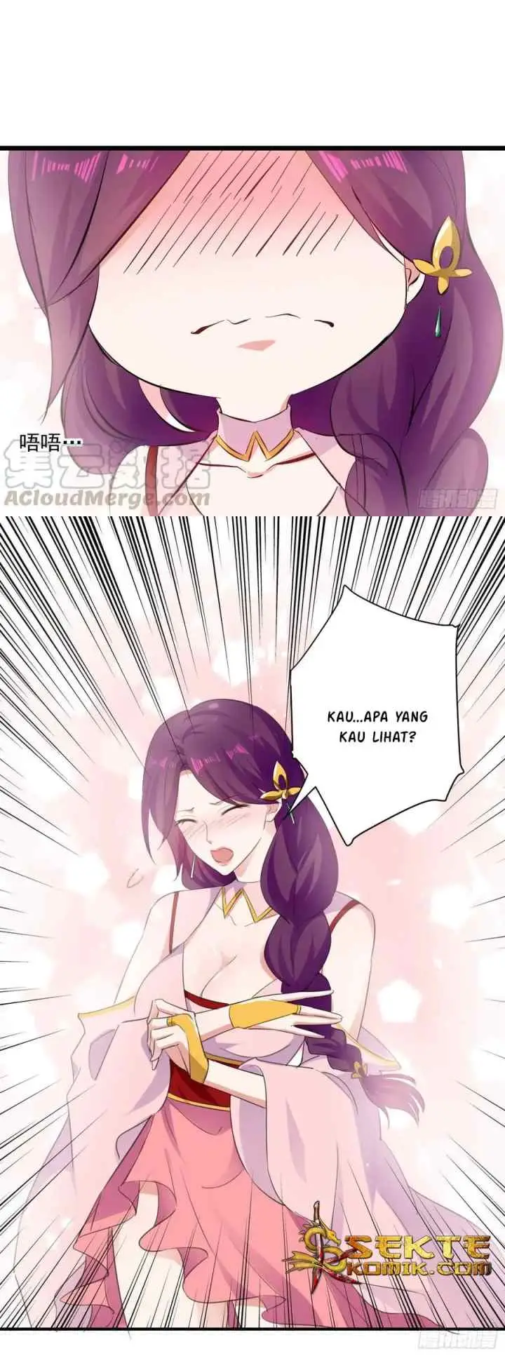 Ling Tian Shendi chapter 89 halaman 12