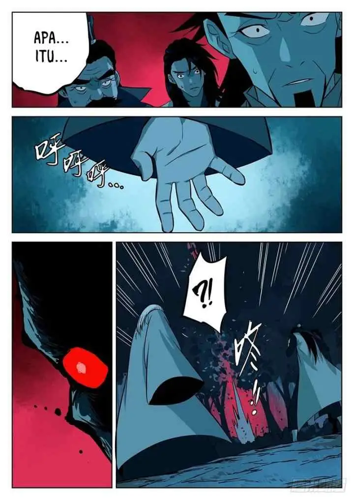 Martial Zombies chapter 6 halaman 5