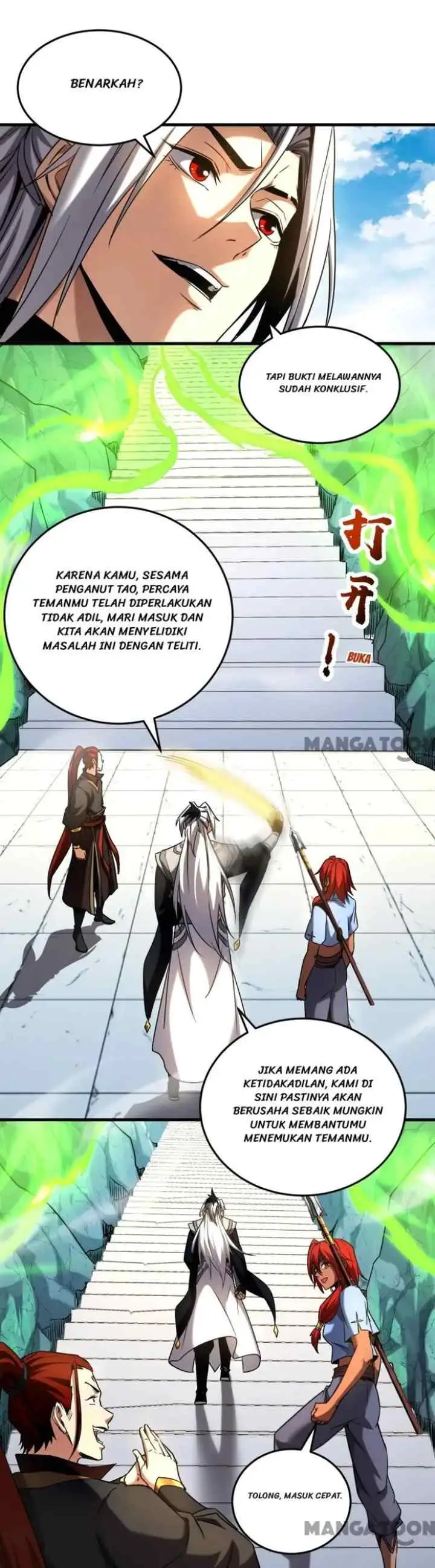My Disciples Cultivate, While I Slack Off! chapter 135 halaman 14