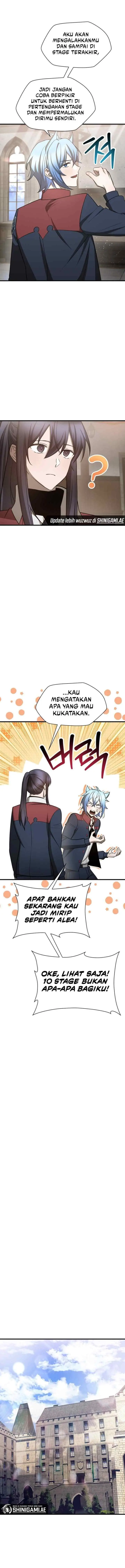 Helmut: The Forsaken Child chapter 83 halaman 6