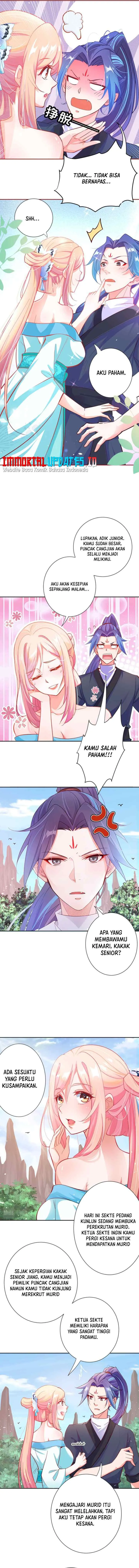 My Apprentice Is Actually the Empress chapter 1 halaman 4