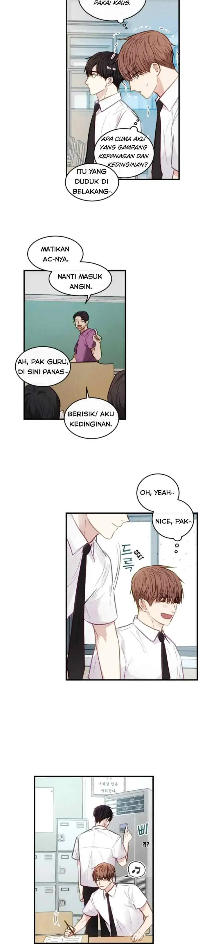 Birds of A Feather Flocks Together chapter 12 halaman 10