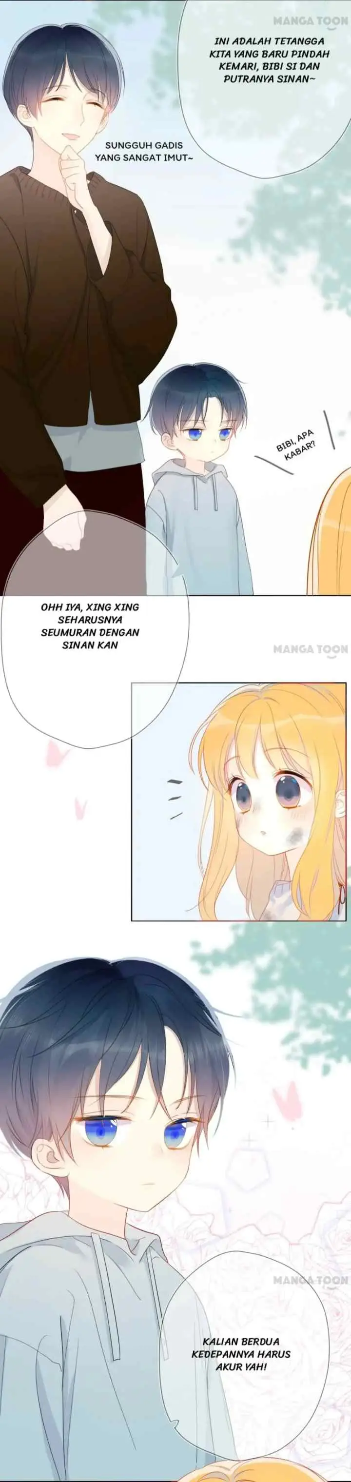 My Star chapter 1 halaman 4