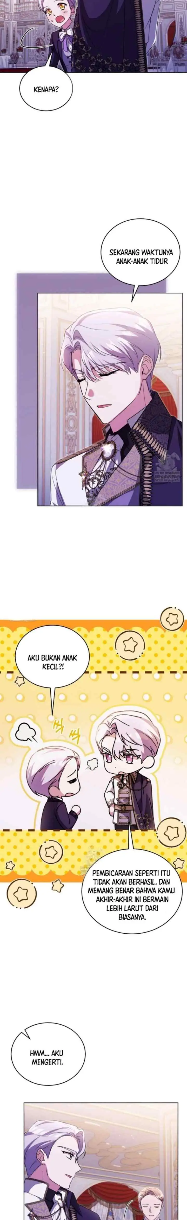 I Didn't Lull You to Sleep Only For You to Be Obsessed chapter 86 halaman 13