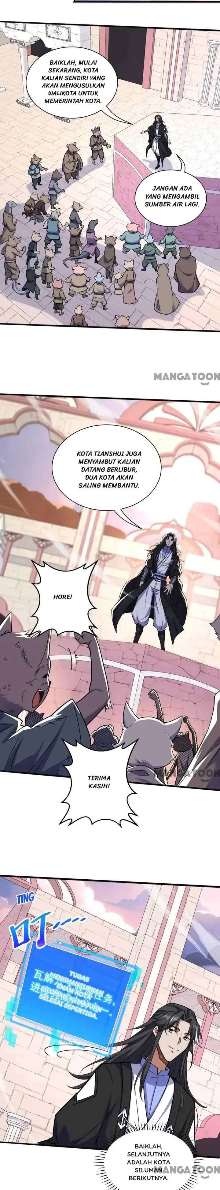Seclusion With Apprentices chapter 115 halaman 12