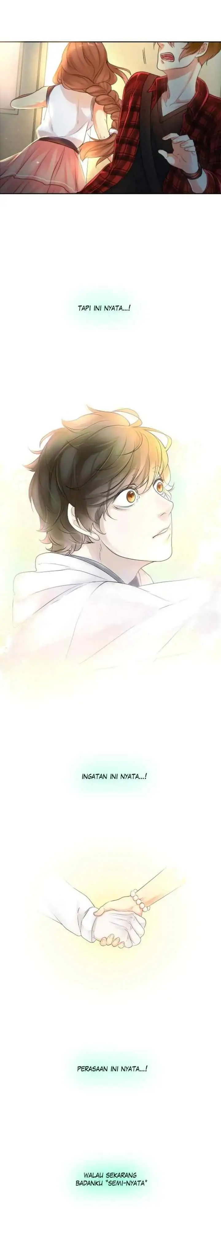 Ghost's Dilemma chapter 33 halaman 12