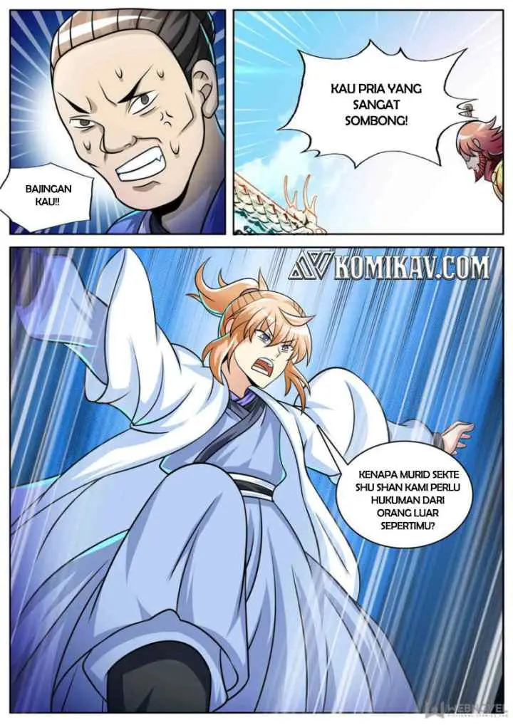 The Top Clan Leader In History chapter 94 halaman 13