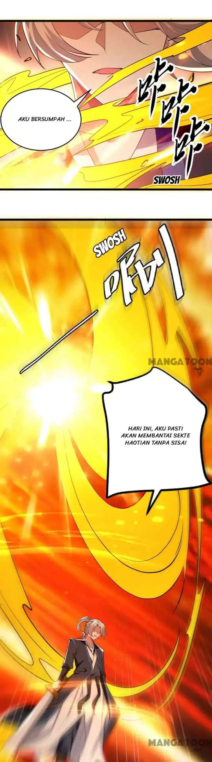 Ling Tian Shendi chapter 239 halaman 15