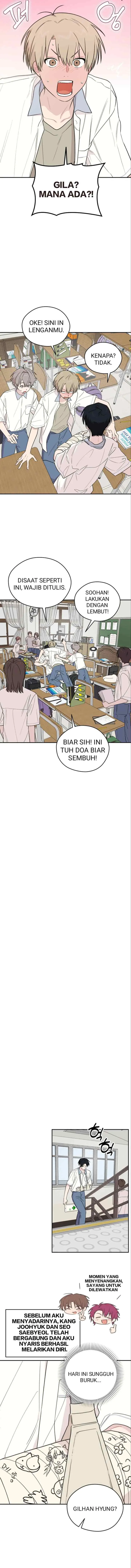 Emergency! Youth Record Book chapter 15 halaman 9