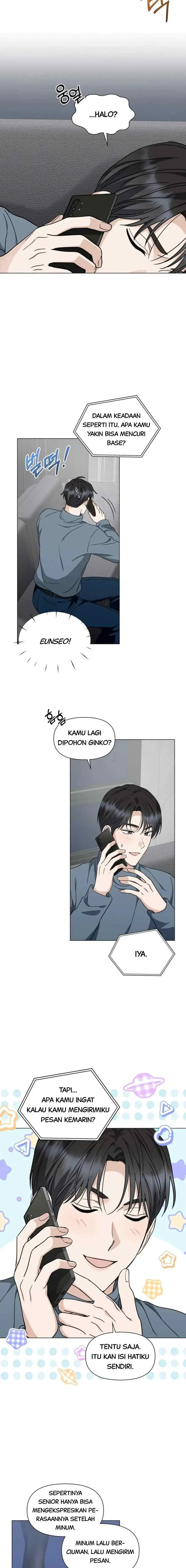 Tanda Cinta chapter 39 halaman 8