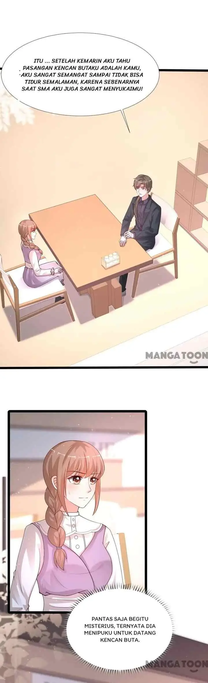 The Strongest Peach Blossom chapter 241 halaman 5