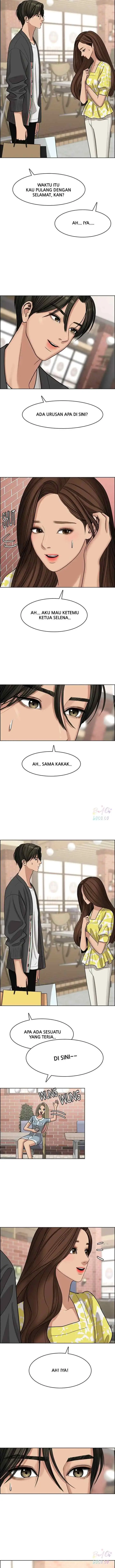 The Secret of Angel chapter 101 halaman 10